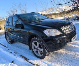 MERCEDES CLASSE M ML 400