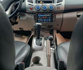 MITSUBISHI L200 L 200 MITSUBISHI