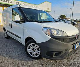 FIAT DOBLO CARGO 1.3 MJT 16V SX 95CV 3P.TI E6