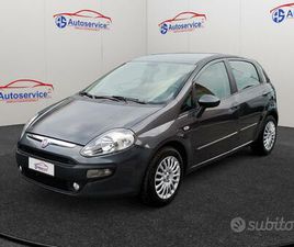FIAT PUNTO EVO FIAT PUNTO EVO 5 PORTE PUNTO EVO 5P 1.3 MJT DYNAMI