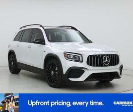 MERCEDES GLB GLB 35 AMG USED 2022 MERCEDES-BENZ AMG GLB 35