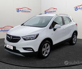 OPEL MOKKA X 1.4 T ULTIMATE GPL-TECH 4X2 140CV
