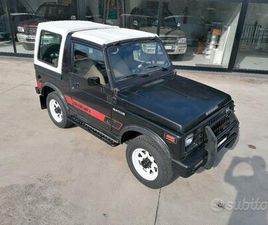 SUZUKI SANTANA SAMURAI 1000 SJ 410