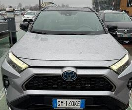 TOYOTA RAV4 2.5 VVT-IE PHEV MORE STYLE AWD-I E-CVT