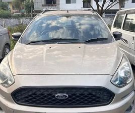 FORD ASPIRE