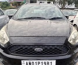 FORD FREESTYLE