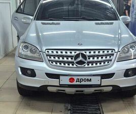 MERCEDES CLASSE M ML 350