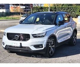 VOLVO XC40 D3 GEARTRONIC R-DESIGN