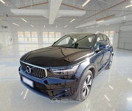 VOLVO XC40 T5 PLUG-IN HYBRID RECHARGE INSCRIPTION EXPRESSION MY21