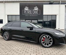 A6 AVANT TFSI S TRONIC - S-LINE - PANO - 20''