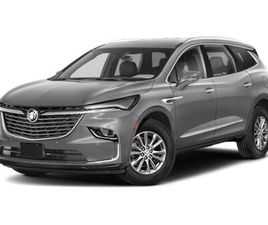 USED 2023 BUICK ENCLAVE ESSENCE AWD