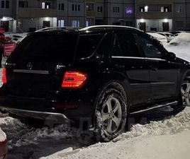 MERCEDES CLASSE M ML 350