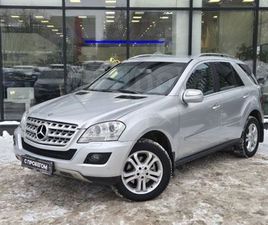 MERCEDES CLASSE M ML 420