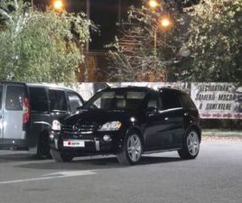 MERCEDES CLASSE M ML 63 AMG