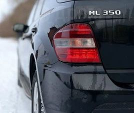 MERCEDES CLASSE M ML 350