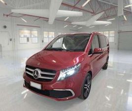 MERCEDES CLASSE T V COMPACT 300 D PREMIUM 4MATIC AUTO
