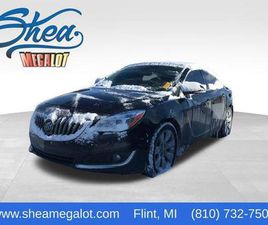 BUICK REGAL USED 2016 BUICK REGAL TURBO PREMIUM II
