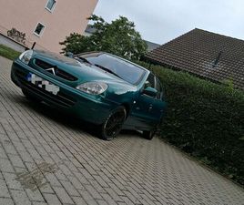 CITROËN XSARA 2002 N1 1.6 16V