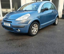 CITROEN C3 PLURIEL CITROEN C3 PLURIEL *TÜV 05/27*