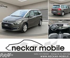 CITROËN GRAND C4 SPACETOURER FEEL 7 SITZ NAVI PANO PDC