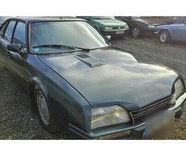 CITROEN CX GTI CITROEN CX 2500 GTI TURBO