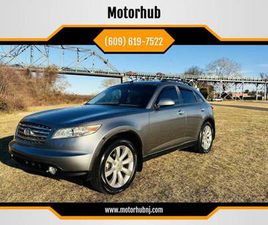 2003 INFINITI FX35 AWD GREAT SHAPE PRICED TO SELL FAST