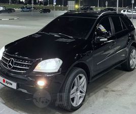 MERCEDES CLASSE M ML 320