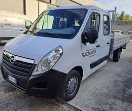 MOVANO 4ª SERIE MOVANO 33 2.3 CDTI 125CV PC-TN-DC FWD FURGONE E5+