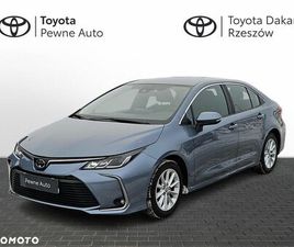 TOYOTA COROLLA TOYOTA COROLLA