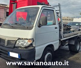 PORTER 3ª SERIE PORTER 1.3 GPL CASSONATO LUNGO FERRO EXT (1,7T)