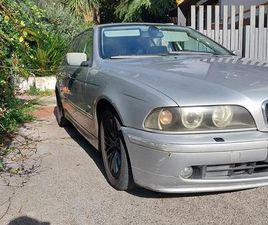 BMW530DIESEL STATION WAGON