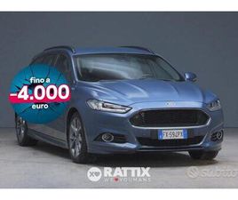 FORD MONDEO 4ª SERIE 2.0 TDCI 180CV PSHIFT ST-LINE