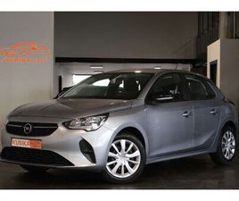 OPEL CORSA CORSA 1.2 AIRCO CRUISEC LIJNA CARPLAY GARANTIE
