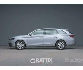 SEAT LEON SEAT LEON IV 2020 SPORTSTOURER LEON SPORTSTOURER 1