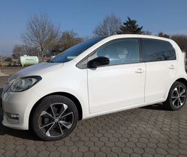 SKODA CITIGO IV SITZHEIZUNG SOUNDSYTEM SCHECKHEFT