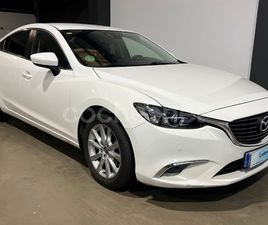 MAZDA 6 MAZDA MAZDA6 2.2 DE AT LUXURY PACK PREM. WGN