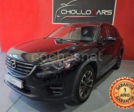 MAZDA CX-5 MAZDA CX-5 2.2 DE 2WD LUXURY