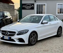 MERCEDES-BENZ C 220 D AUTO COUPÉ PREMIUM