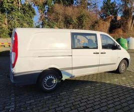 VITO 110 CDI LANG MIXTO