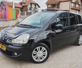 RENAULT MODUS MAXI RENAULT GRAND MODUS 1.5 DCI TOOP STANJE