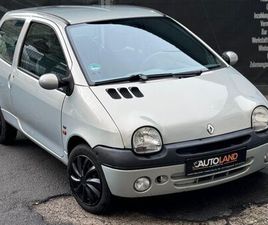 RENAULT TWINGO 1.2 16V AUTOMATIK*NUR 140TKM*SERVO