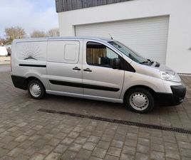 PEUGEOT EXPERT TEPEE BESTATTUNGSWAGEN