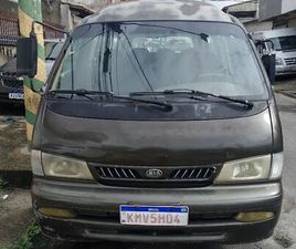KIA MOTORS BESTA GS GRAND 3.0 8V 16L DIESEL 2001