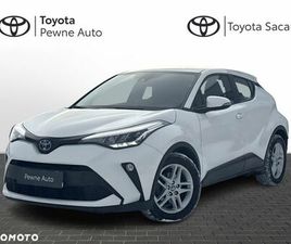 TOYOTA C-HR 1.8 HYBRID GPF COMFORT