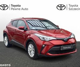 TOYOTA C-HR 1.8 HYBRID STYLE