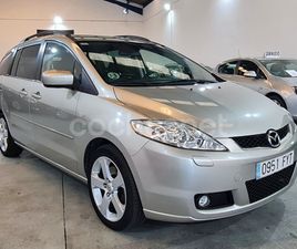 MAZDA MAZDA5 2.0 CRTD ACTIVE