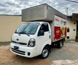 KIA MOTORS BONGO K-2500 2.5 4X2 TB DIESEL 2022