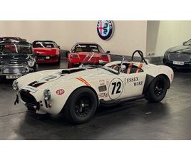 1965 AC COBRA CSX 4797 427 SUPERCHARGED A VENDRE