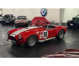 AC COBRA 1978 AC COBRA UNIQUE MOTORS 427 S/ A VENDRE