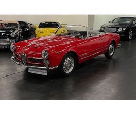 1959 ALFA ROMEO 2000 A VENDRE